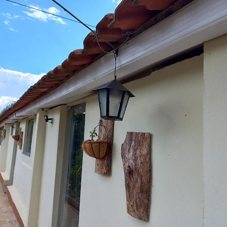 Pousada Recanto Alegre Campestre Exterior photo
