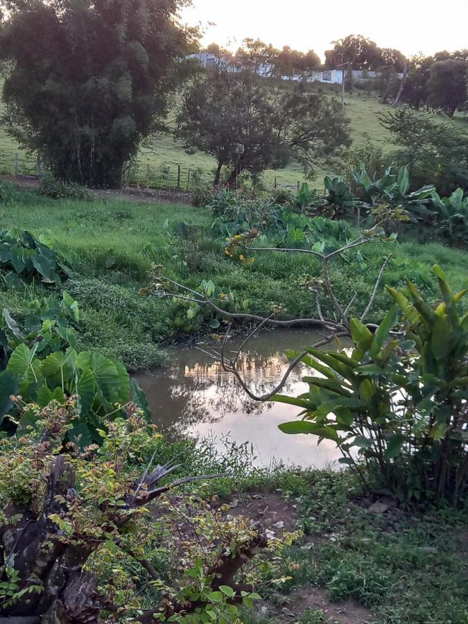 Pousada Recanto Alegre Campestre Exterior photo