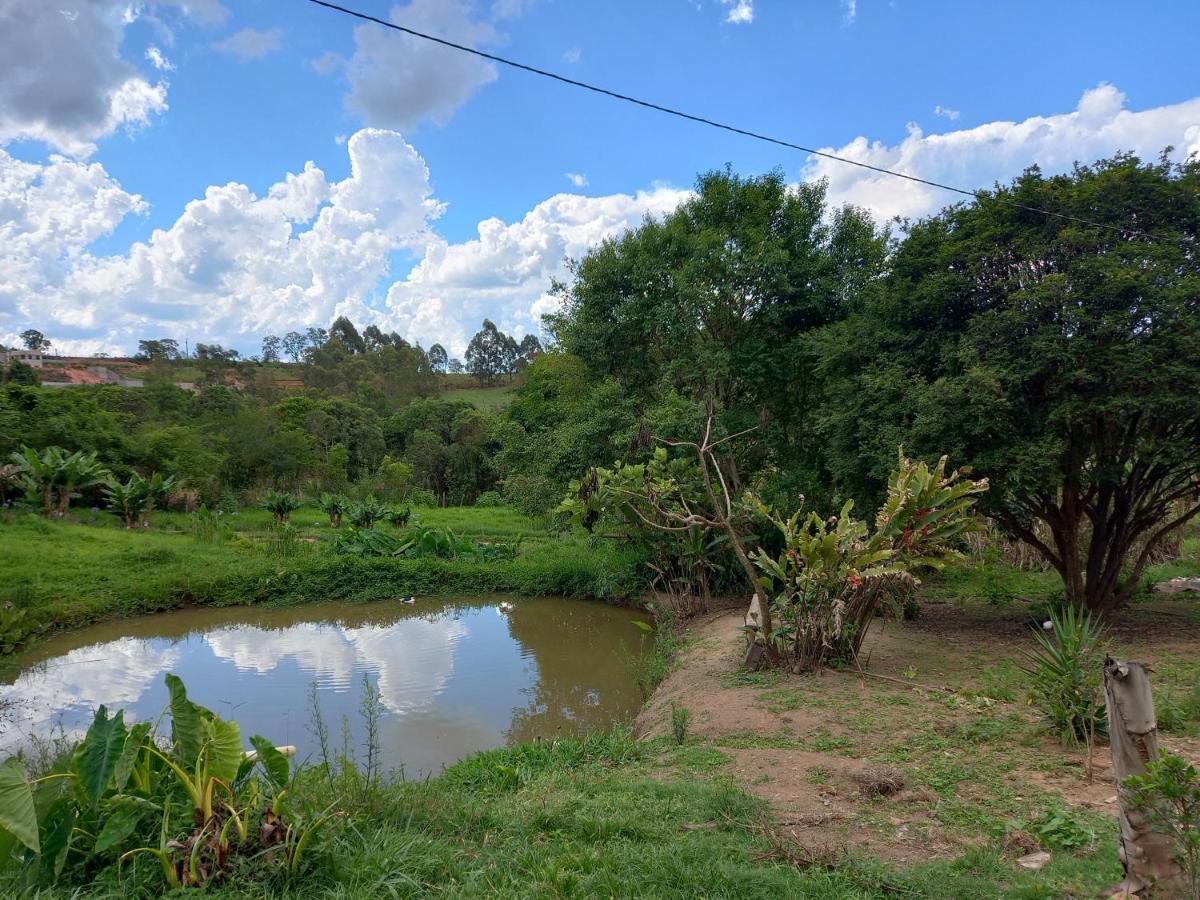 Pousada Recanto Alegre Campestre Exterior photo