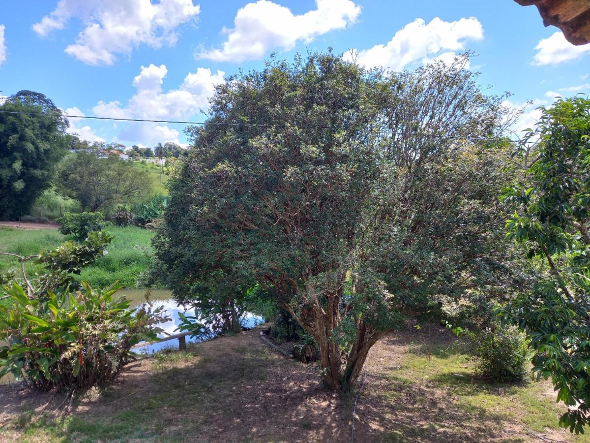 Pousada Recanto Alegre Campestre Exterior photo