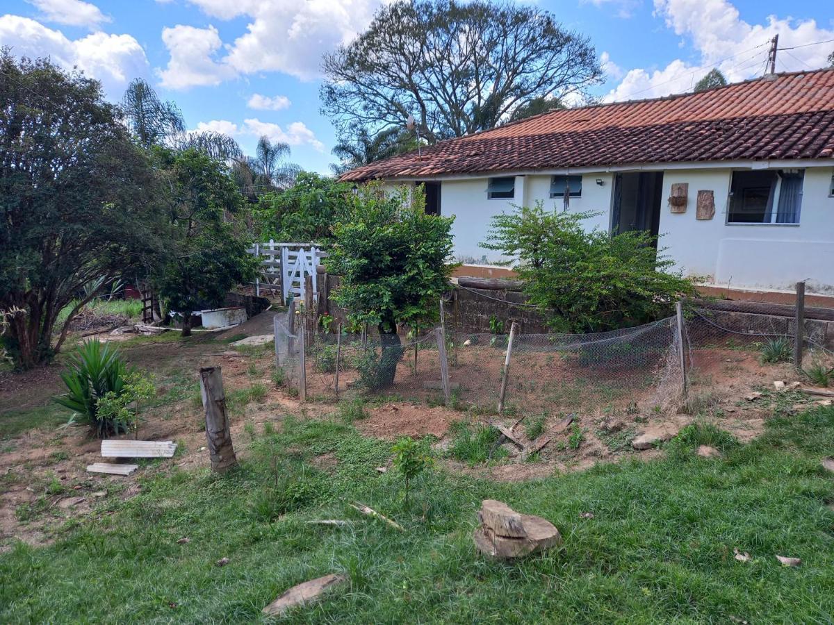 Pousada Recanto Alegre Campestre Exterior photo