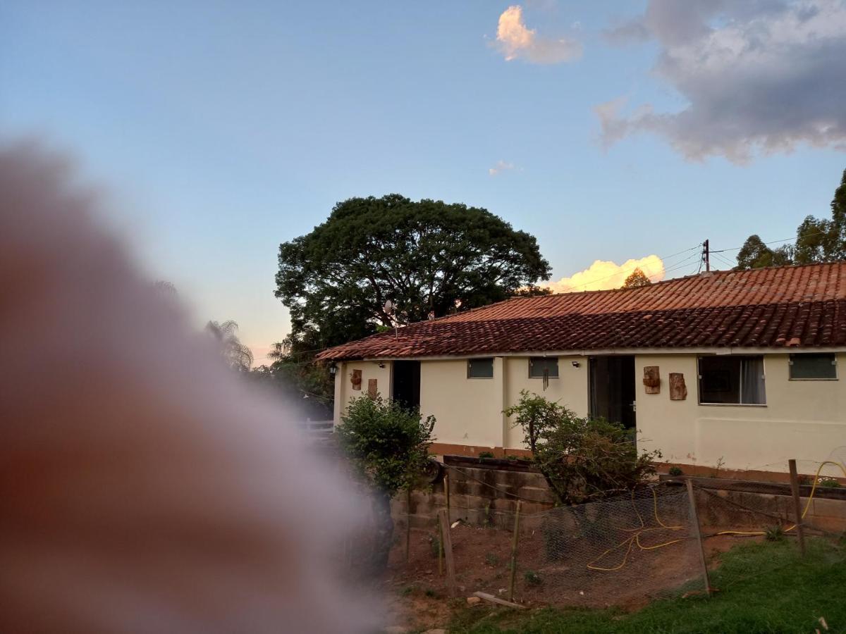 Pousada Recanto Alegre Campestre Exterior photo