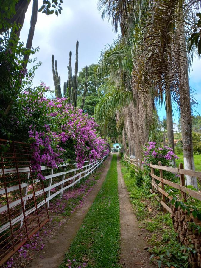 Pousada Recanto Alegre Campestre Exterior photo