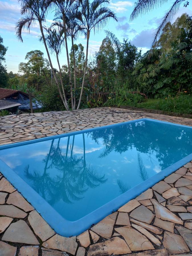 Pousada Recanto Alegre Campestre Exterior photo