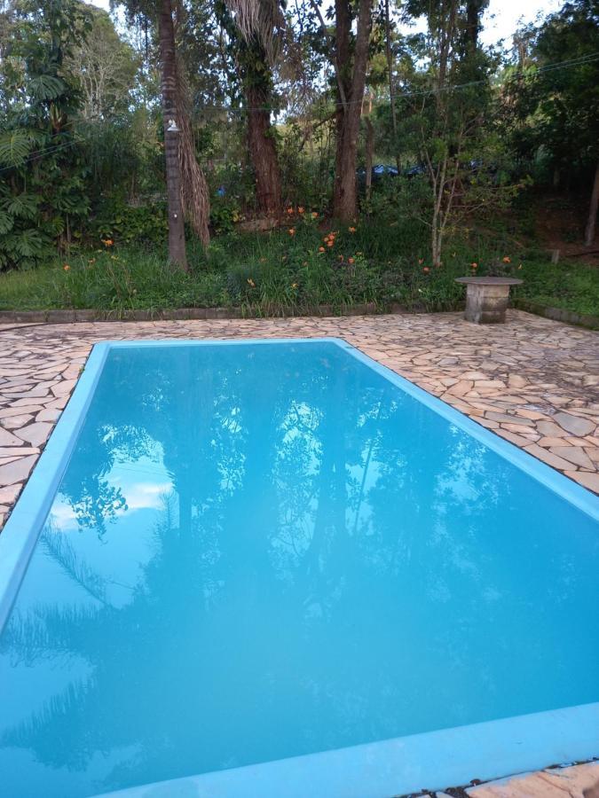 Pousada Recanto Alegre Campestre Exterior photo